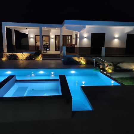Luxury Villa Anemone With Private Pool Παστίδα Εξωτερικό φωτογραφία