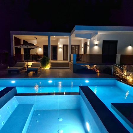 Luxury Villa Anemone With Private Pool Παστίδα Εξωτερικό φωτογραφία