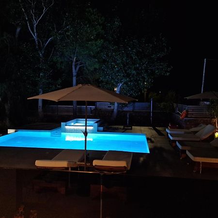 Luxury Villa Anemone With Private Pool Παστίδα Εξωτερικό φωτογραφία