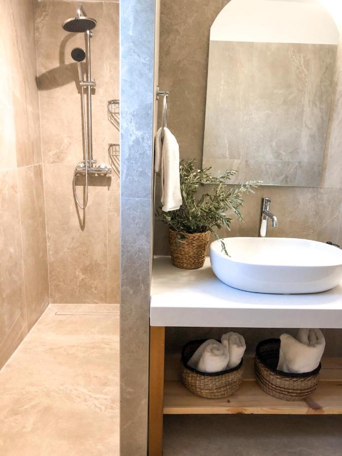 Luxury Villa Anemone With Private Pool Παστίδα Εξωτερικό φωτογραφία