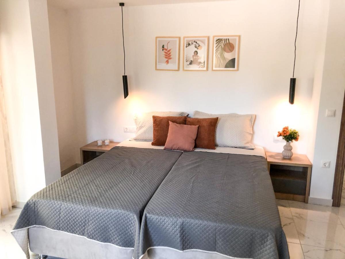 Luxury Villa Anemone With Private Pool Παστίδα Εξωτερικό φωτογραφία