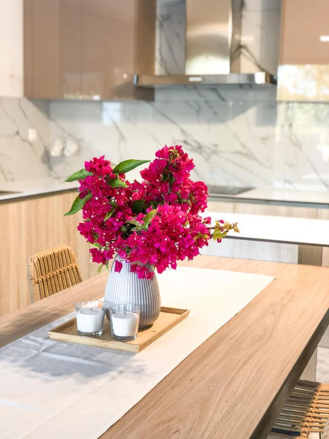 Luxury Villa Anemone With Private Pool Παστίδα Εξωτερικό φωτογραφία