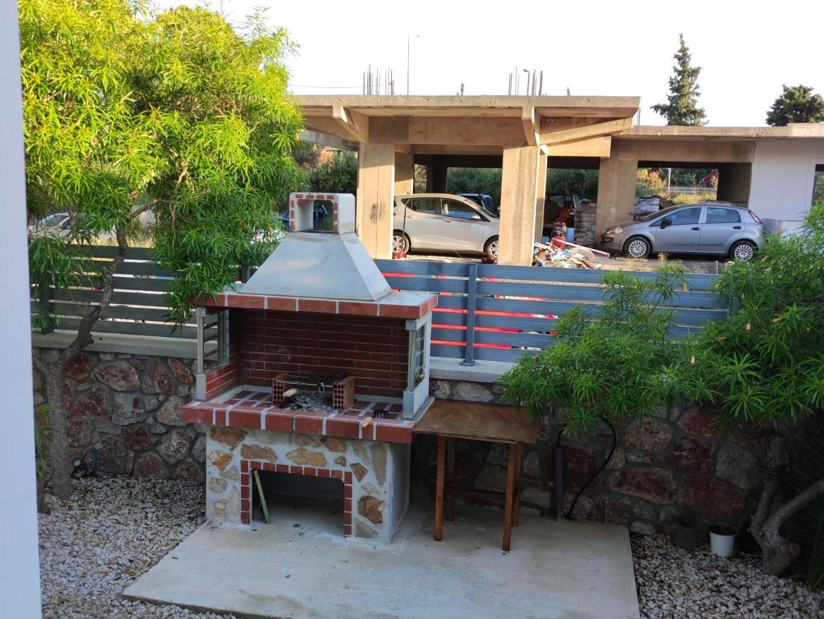 Luxury Villa Anemone With Private Pool Παστίδα Εξωτερικό φωτογραφία