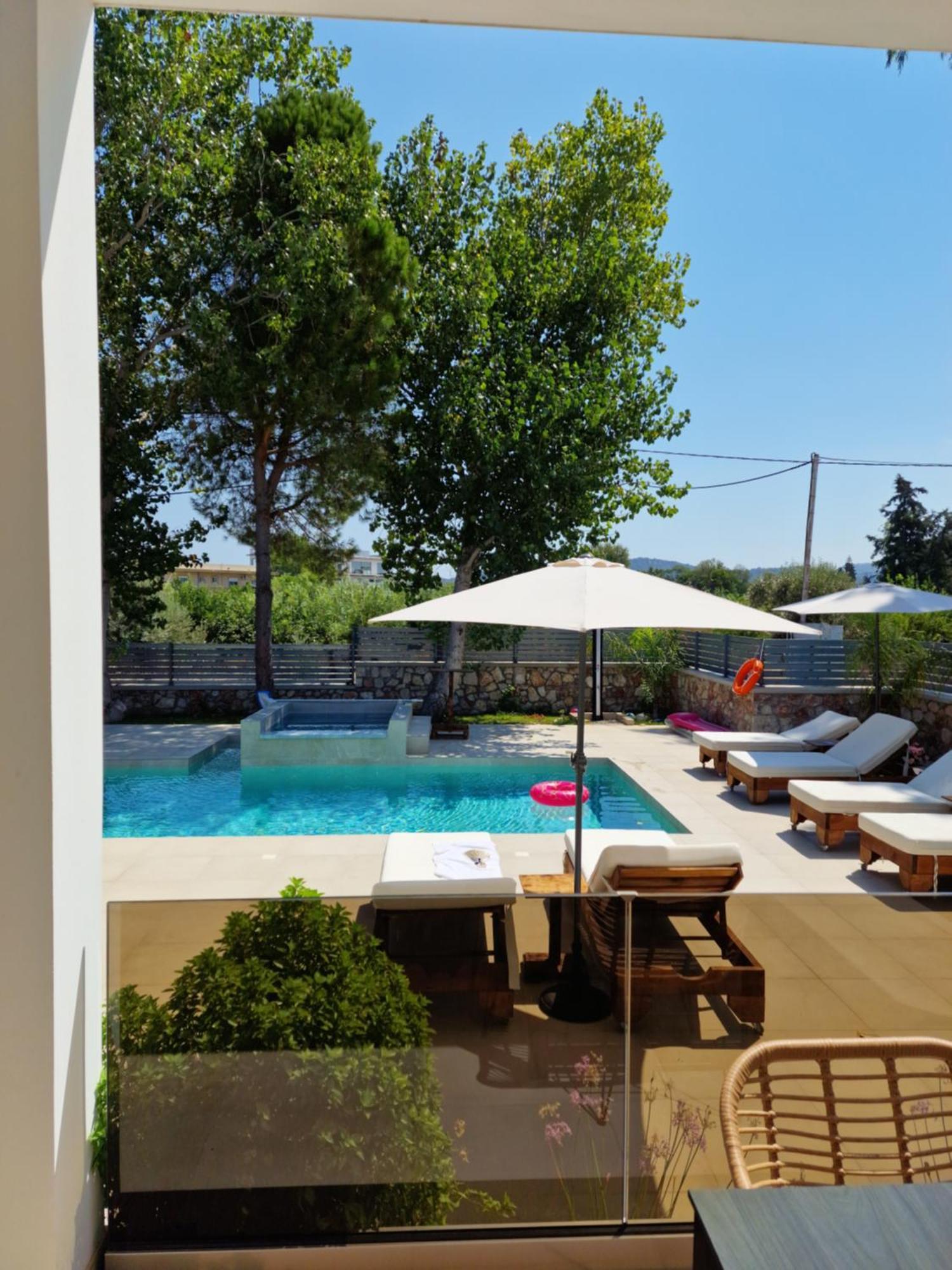 Luxury Villa Anemone With Private Pool Παστίδα Εξωτερικό φωτογραφία