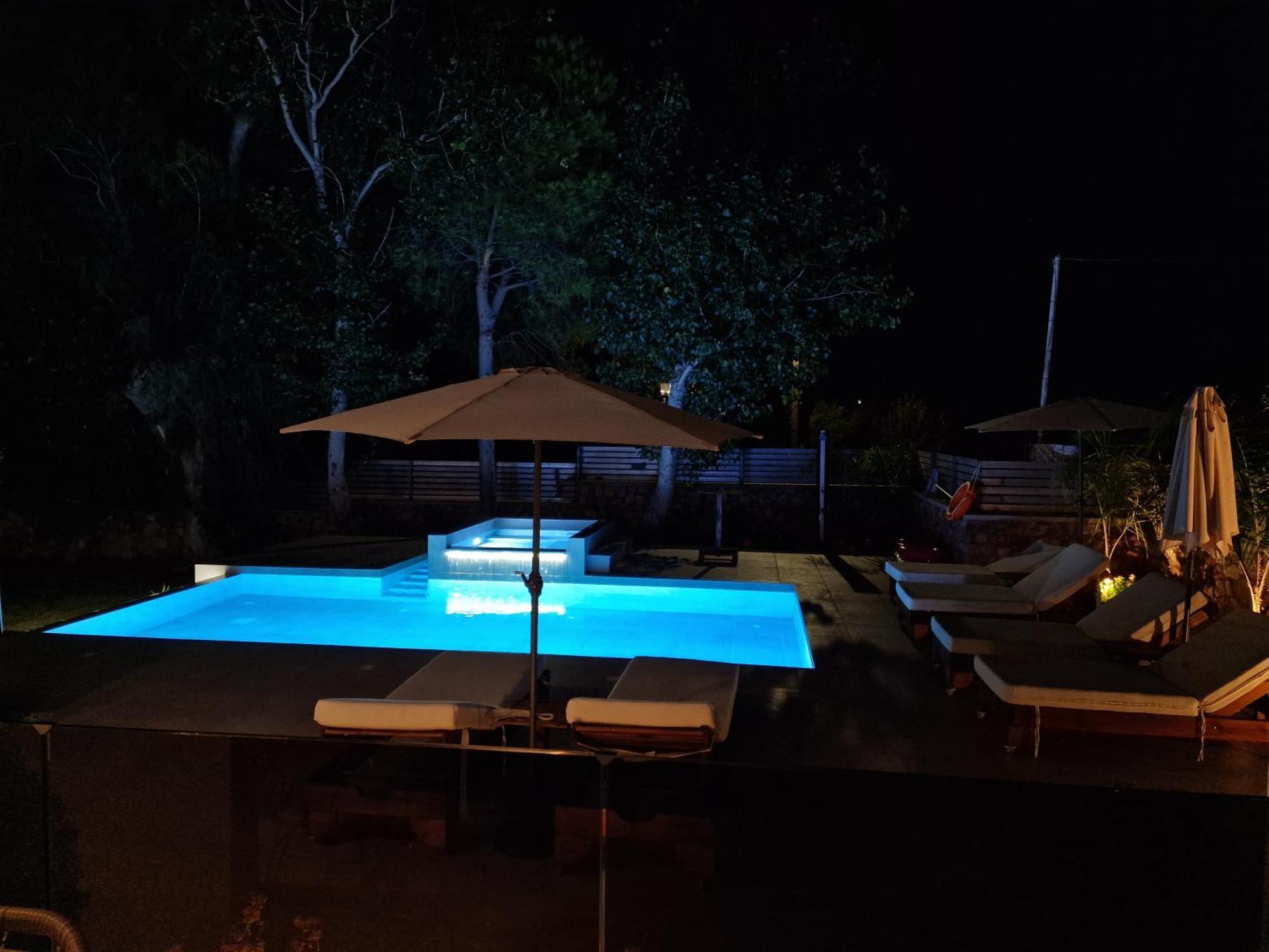 Luxury Villa Anemone With Private Pool Παστίδα Εξωτερικό φωτογραφία