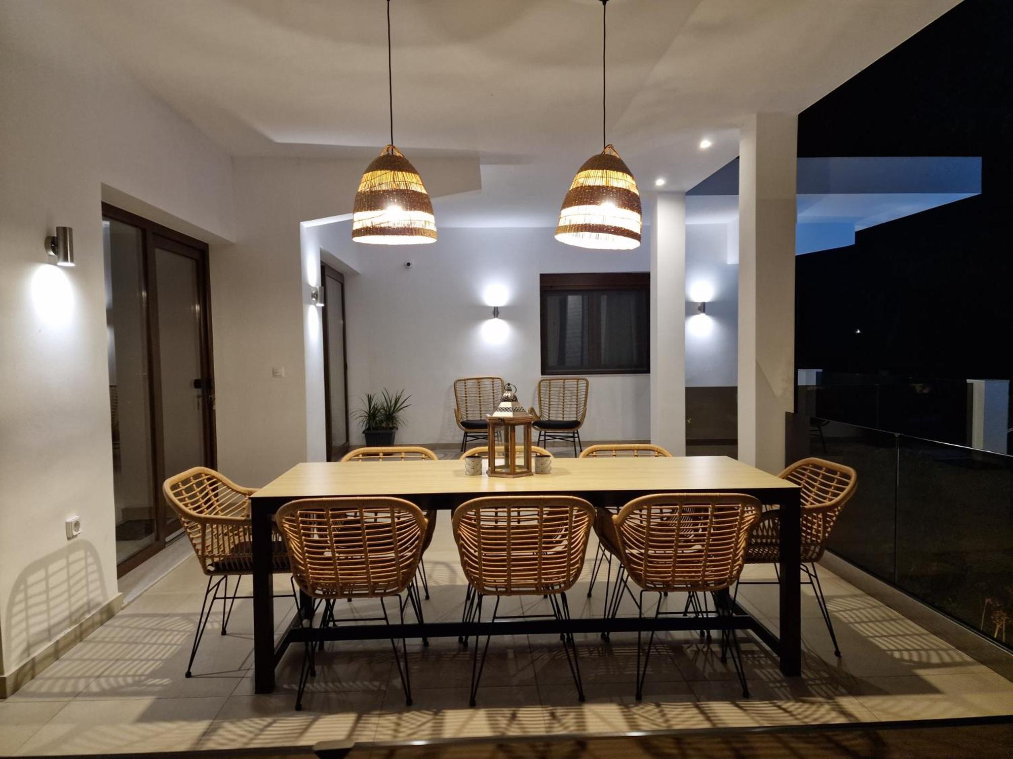 Luxury Villa Anemone With Private Pool Παστίδα Εξωτερικό φωτογραφία